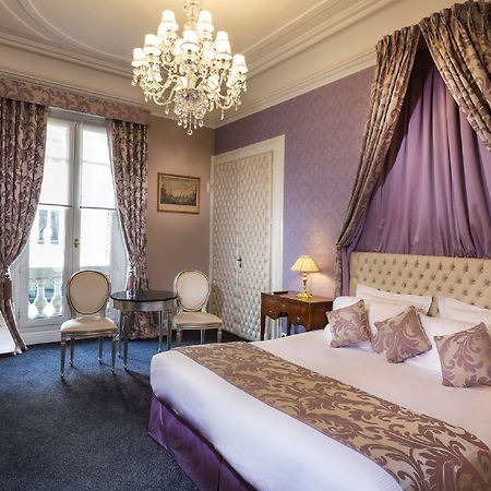 Hotel Claridge Paris Eksteriør bilde