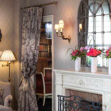 Hotel Claridge Paris Eksteriør bilde