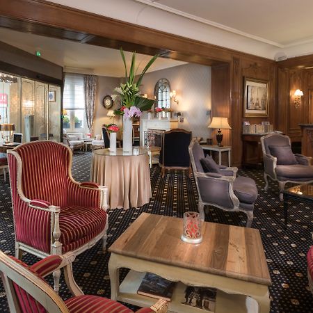 Hotel Claridge Paris Eksteriør bilde