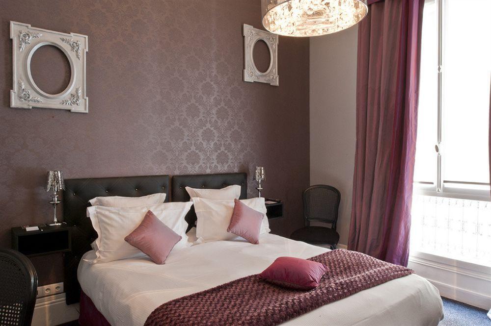 Hotel Claridge Paris Eksteriør bilde