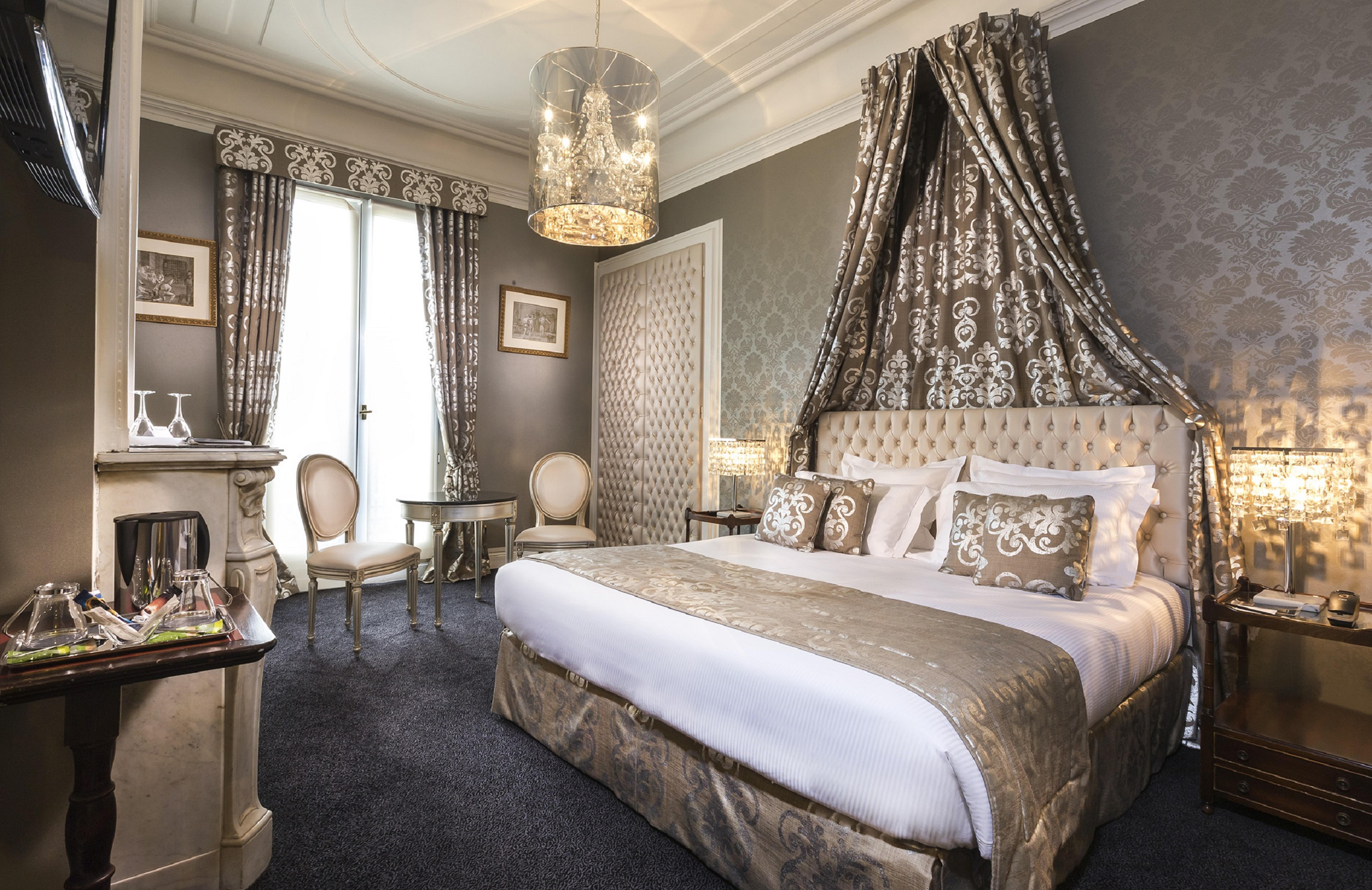 Hotel Claridge Paris Eksteriør bilde