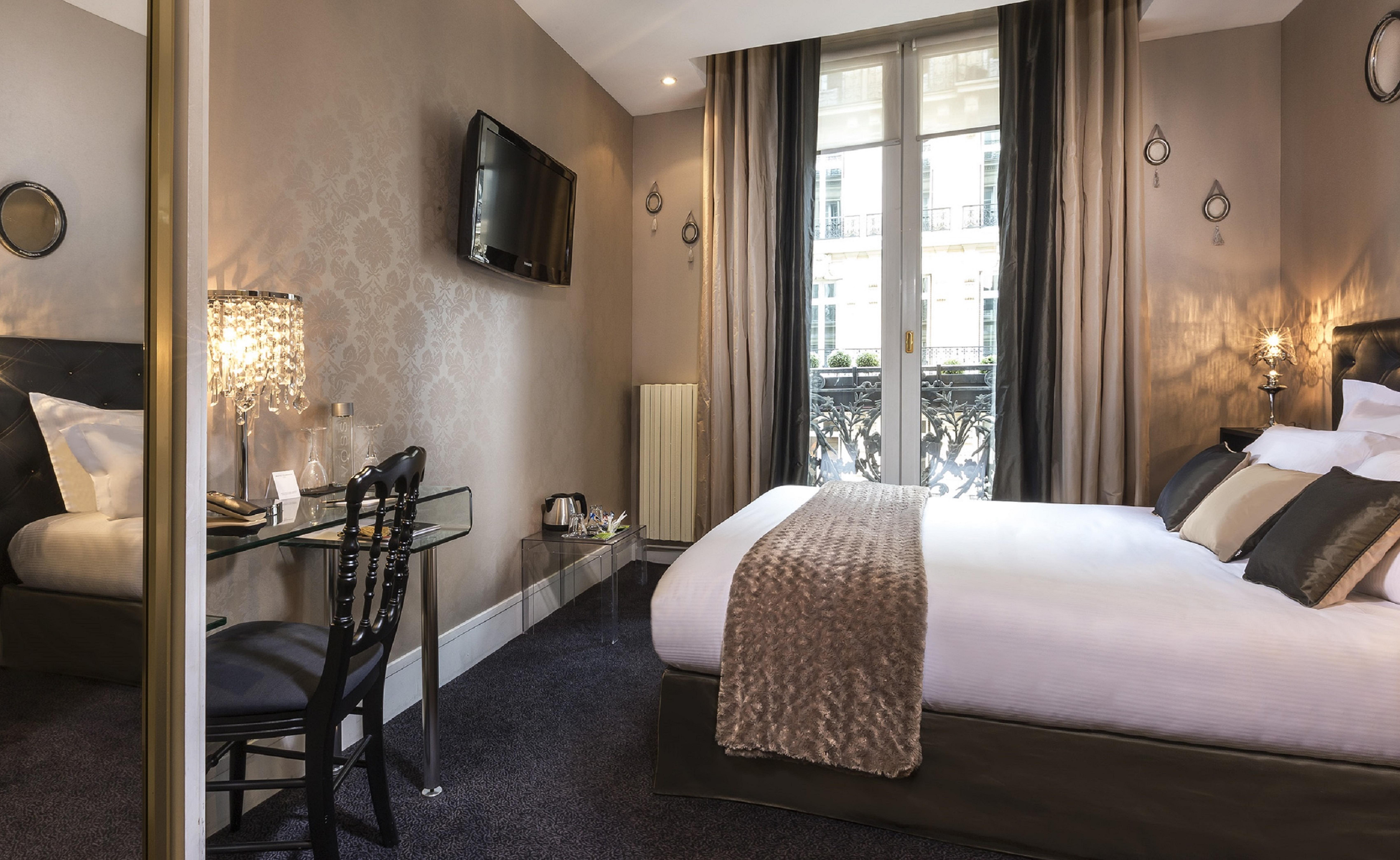 Hotel Claridge Paris Eksteriør bilde