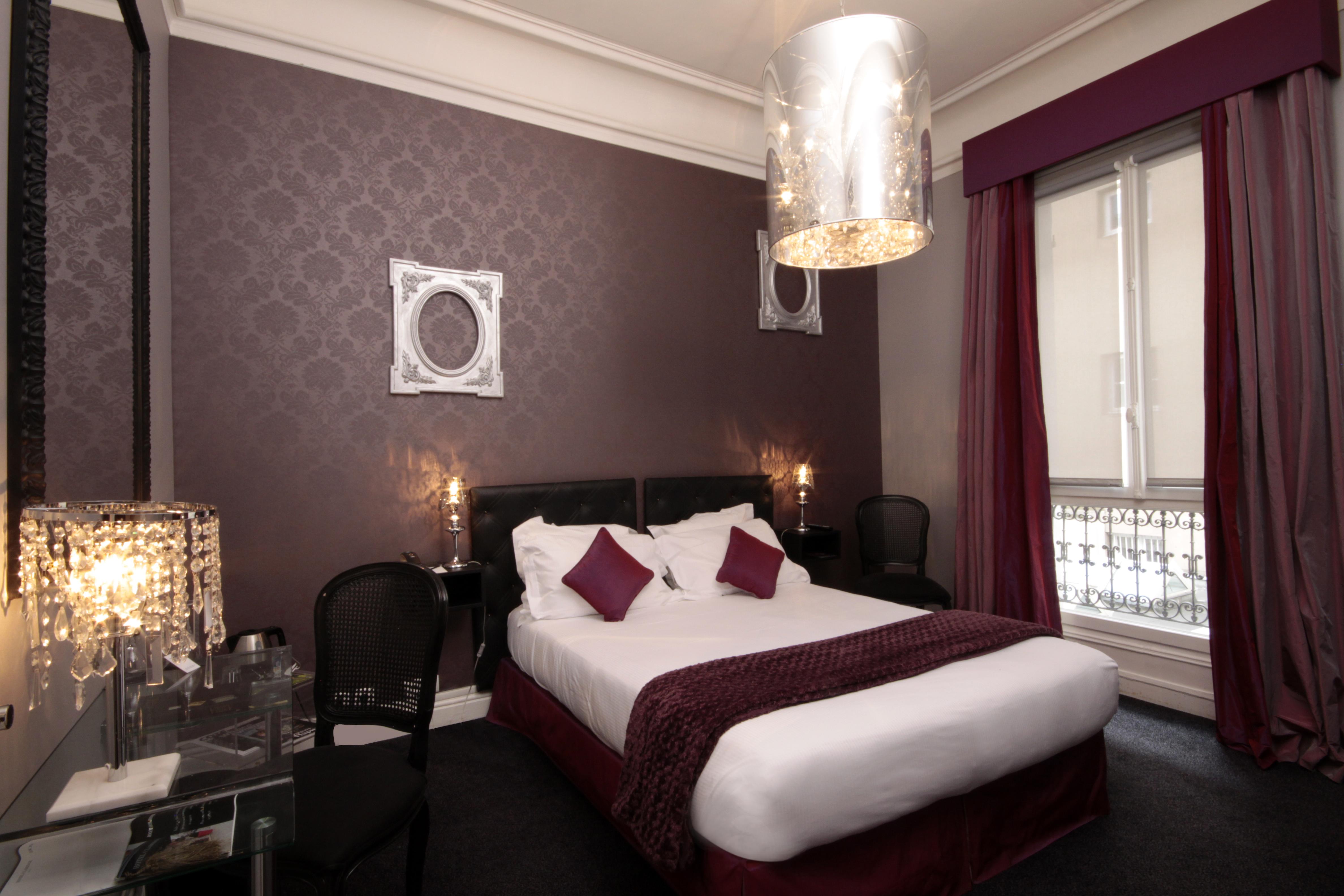 Hotel Claridge Paris Eksteriør bilde