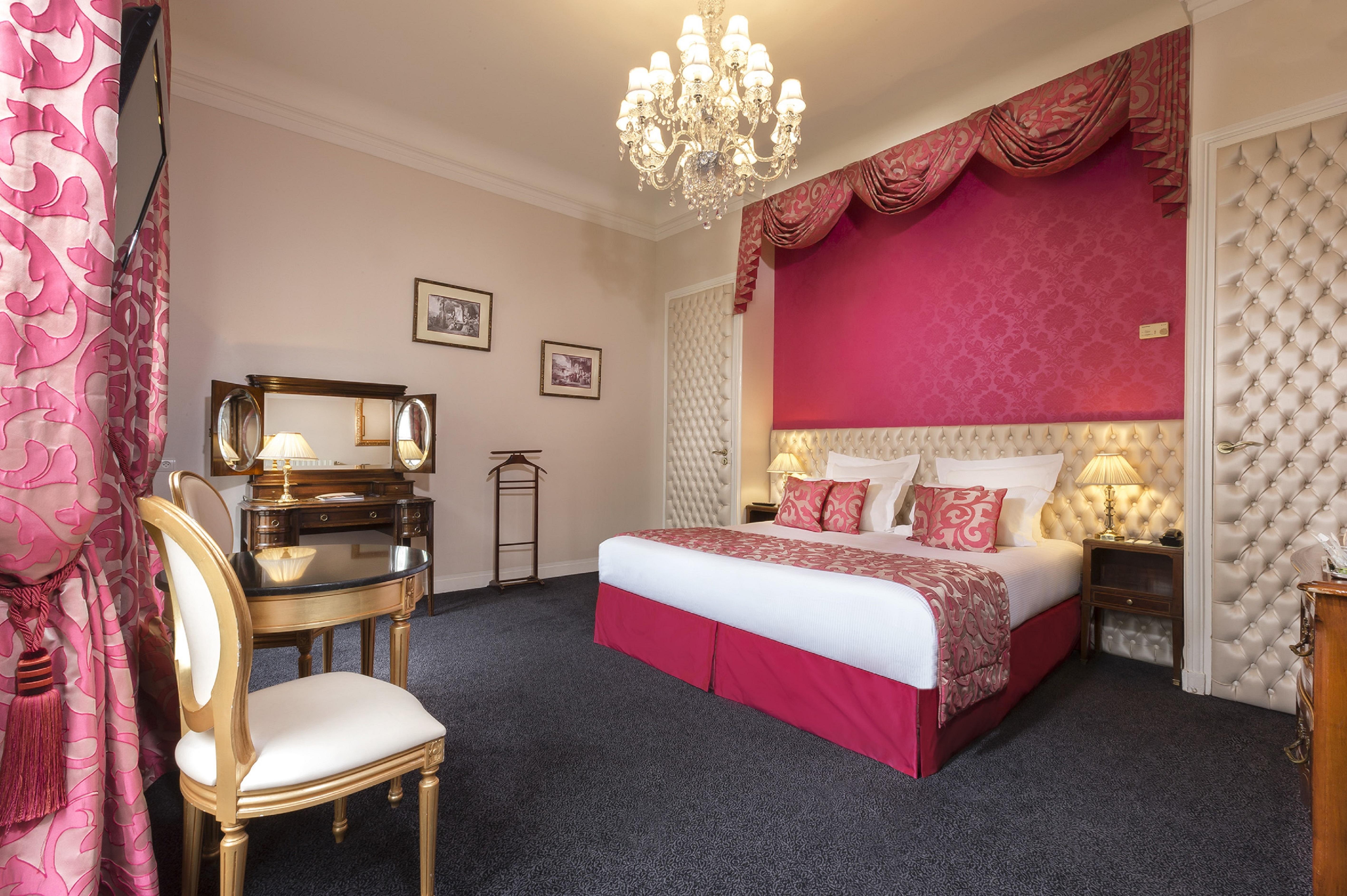 Hotel Claridge Paris Eksteriør bilde
