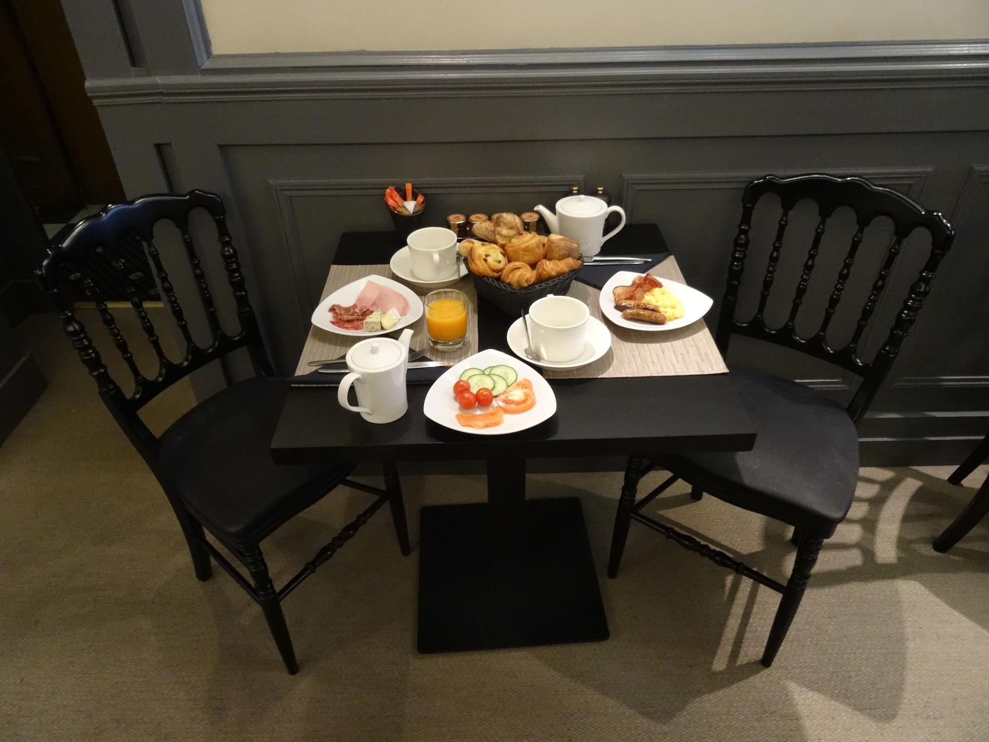 Hotel Claridge Paris Eksteriør bilde