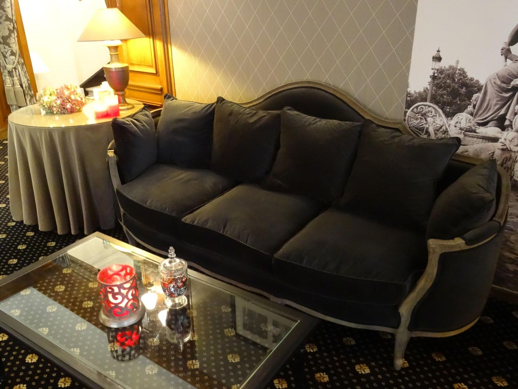 Hotel Claridge Paris Eksteriør bilde