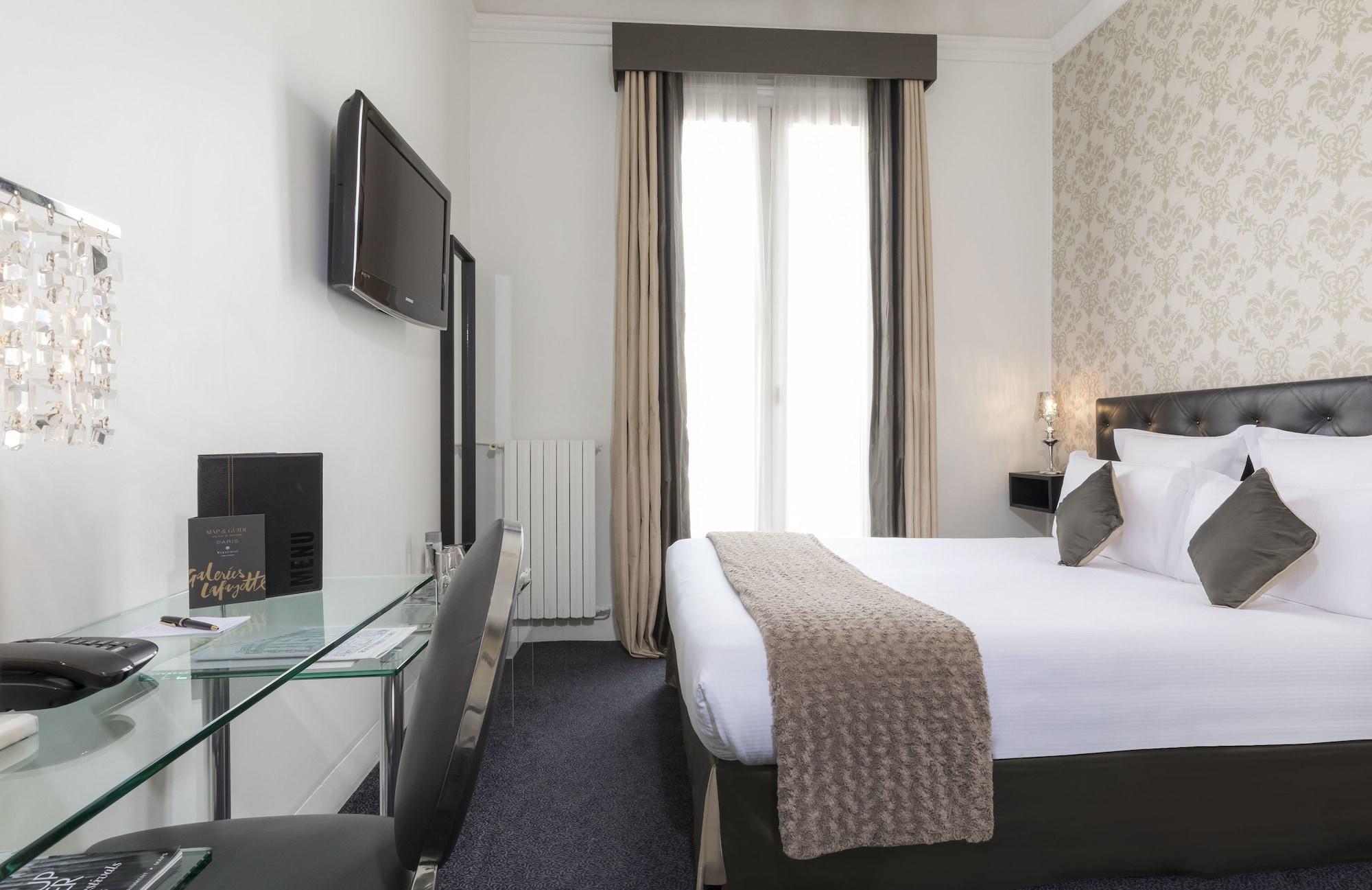 Hotel Claridge Paris Eksteriør bilde