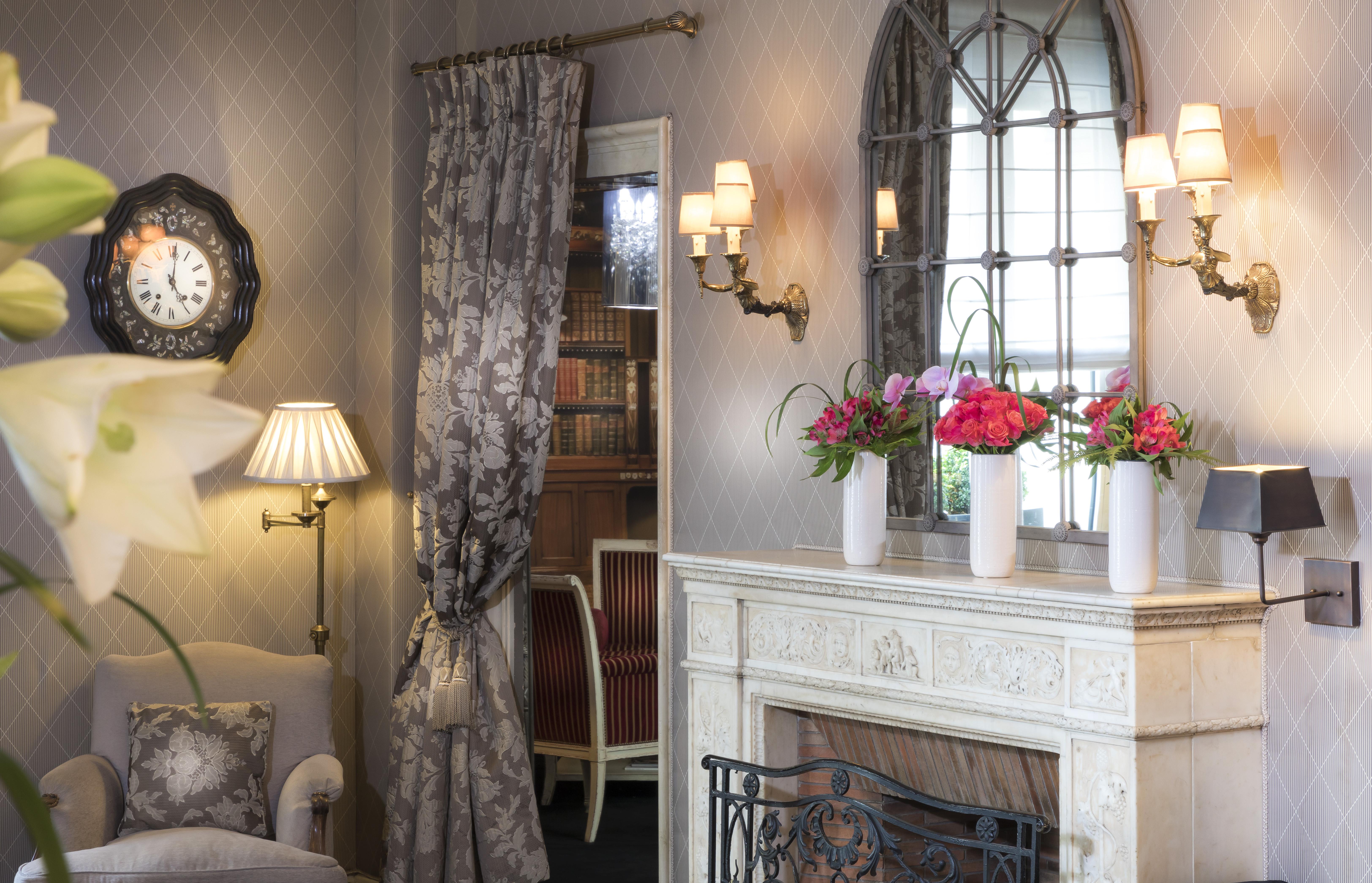 Hotel Claridge Paris Eksteriør bilde