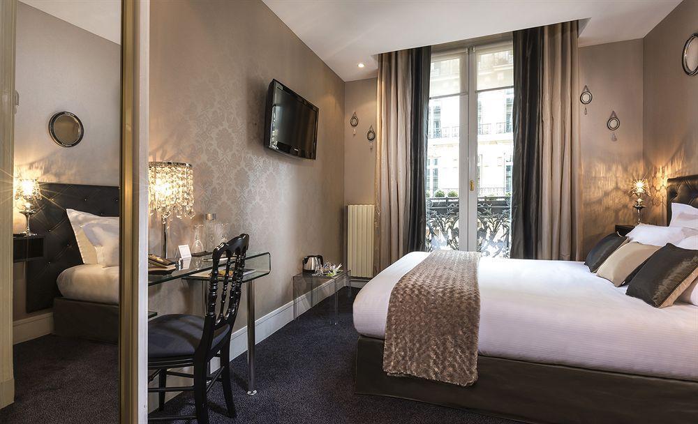 Hotel Claridge Paris Eksteriør bilde