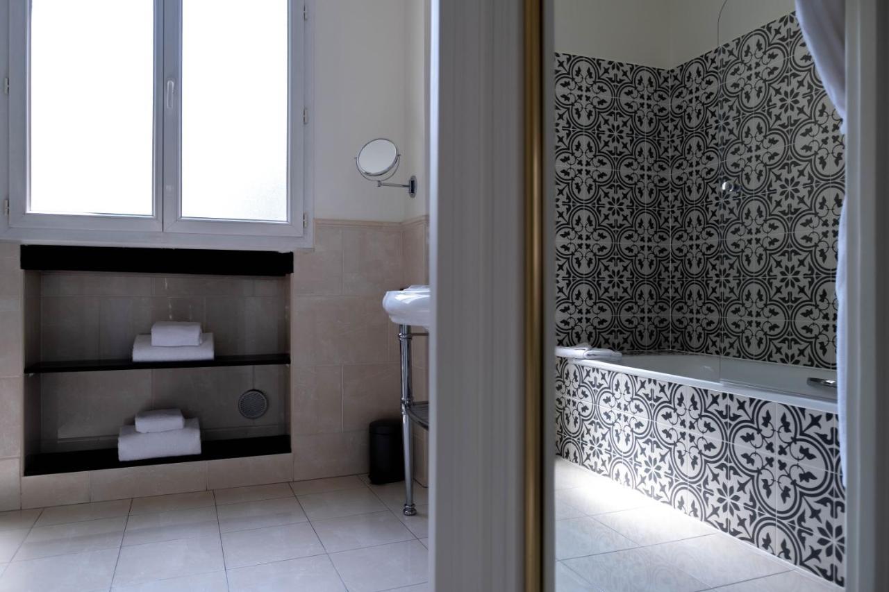 Hotel Claridge Paris Eksteriør bilde