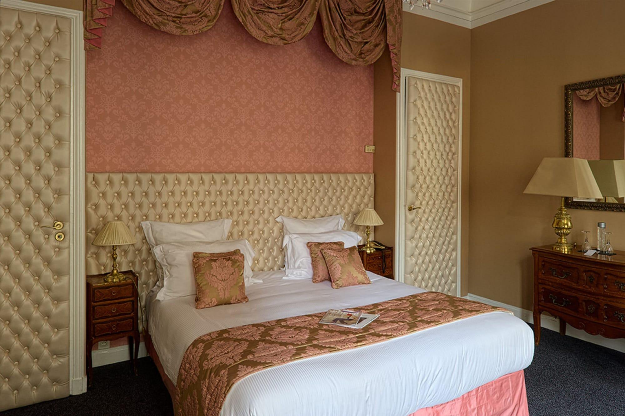 Hotel Claridge Paris Eksteriør bilde