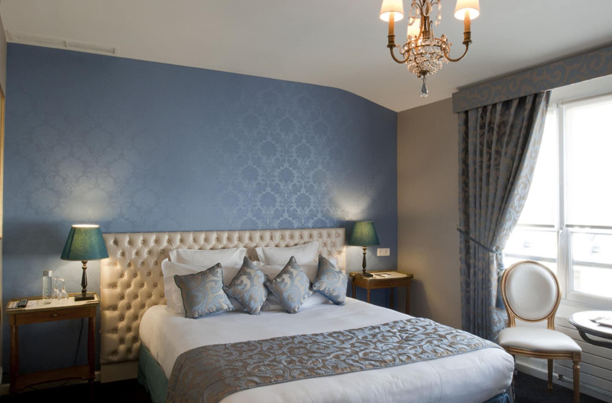 Hotel Claridge Paris Eksteriør bilde