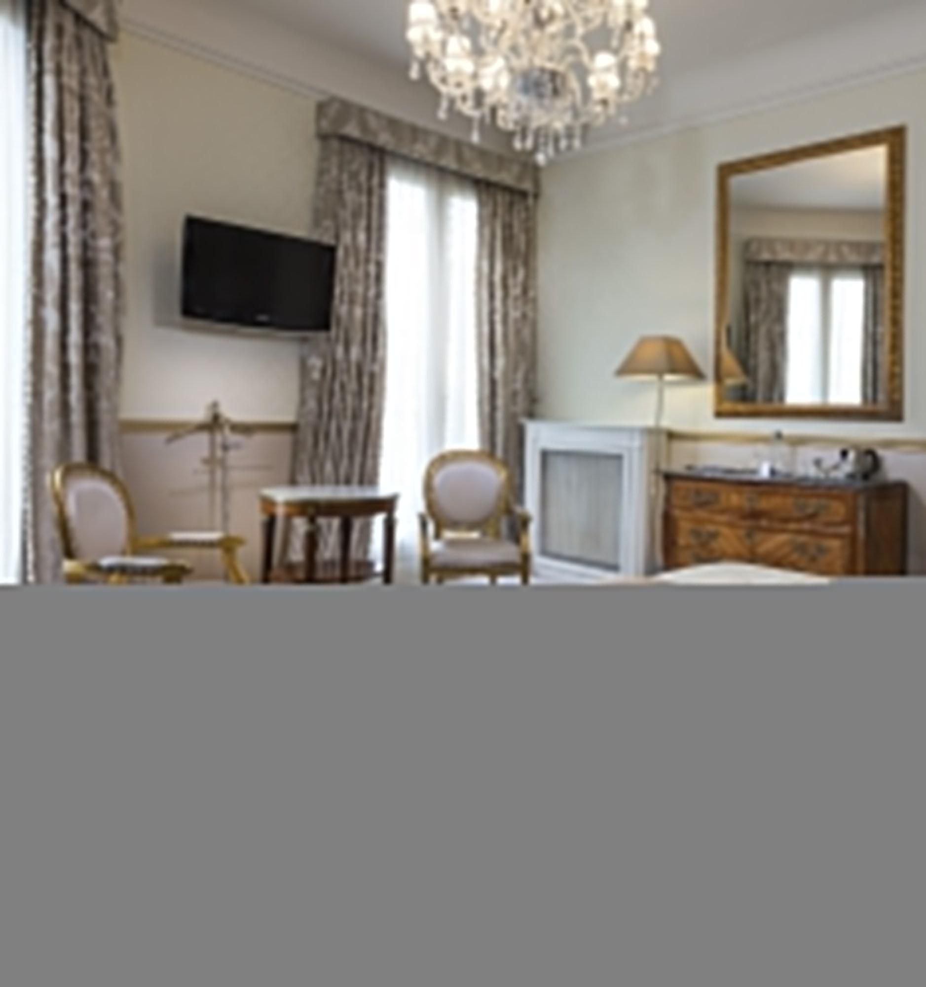 Hotel Claridge Paris Eksteriør bilde