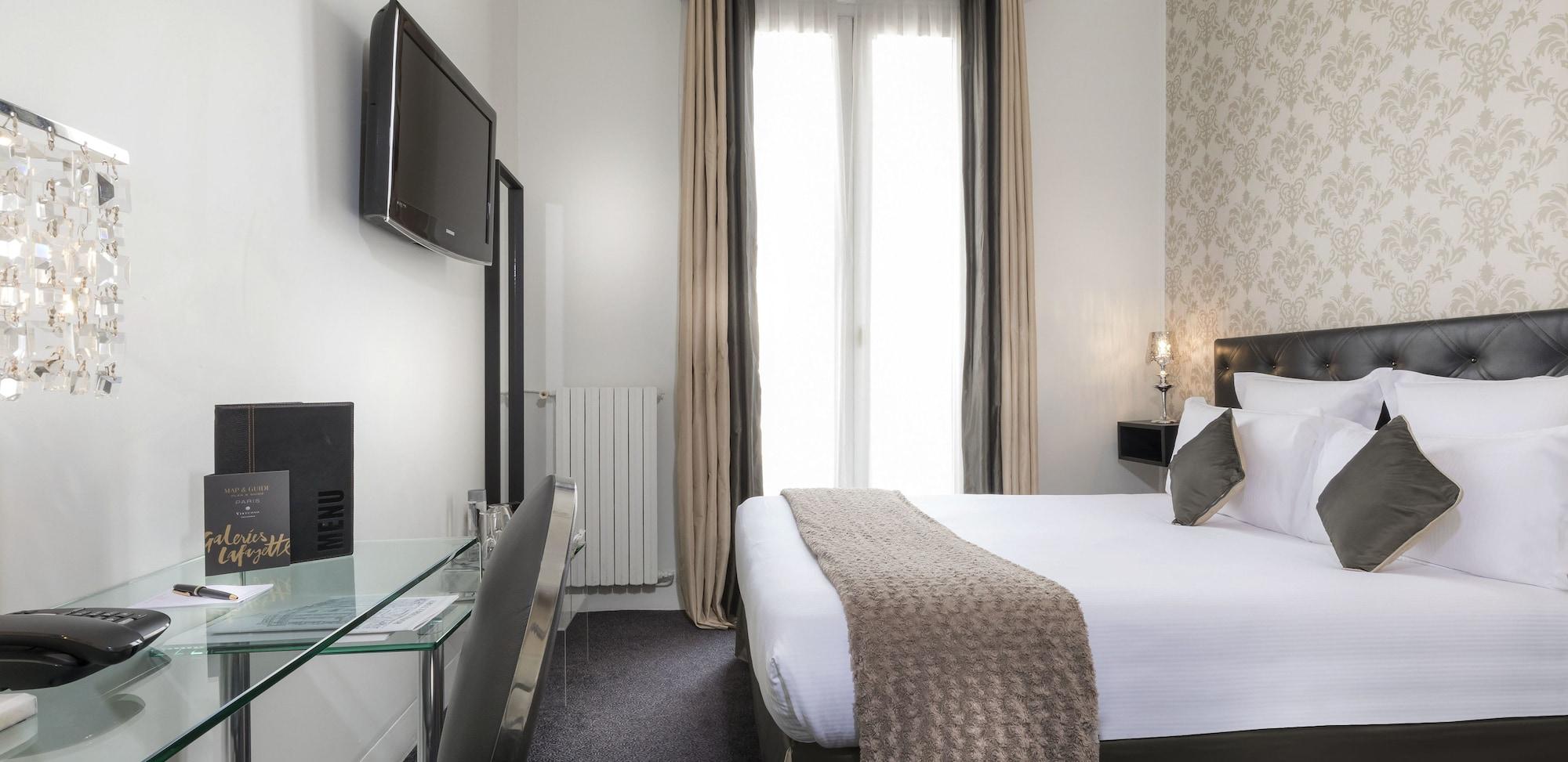 Hotel Claridge Paris Eksteriør bilde
