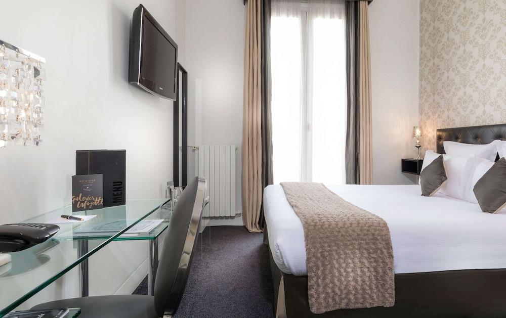 Hotel Claridge Paris Eksteriør bilde