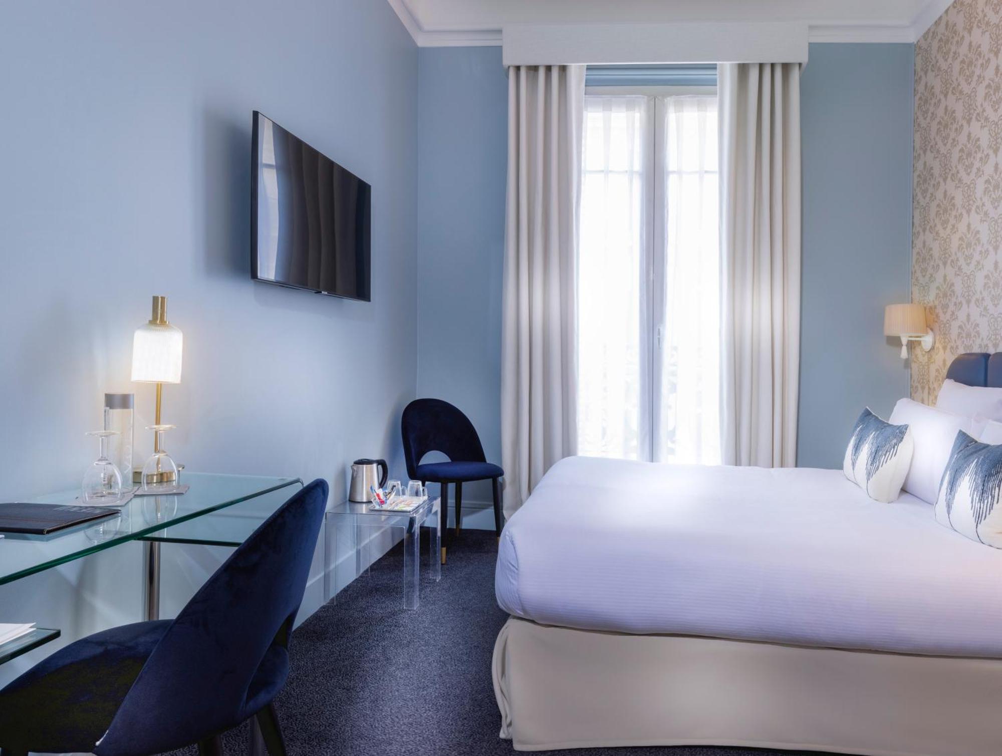 Hotel Claridge Paris Eksteriør bilde