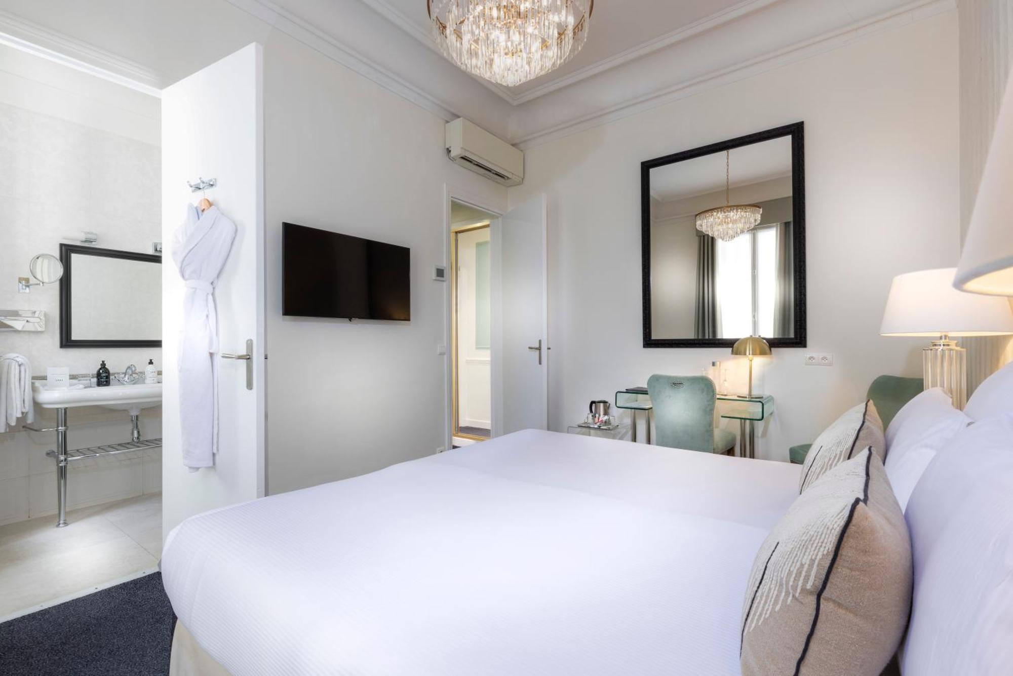 Hotel Claridge Paris Eksteriør bilde