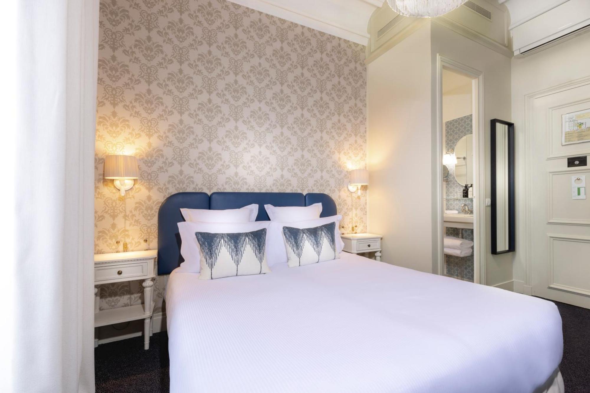 Hotel Claridge Paris Eksteriør bilde