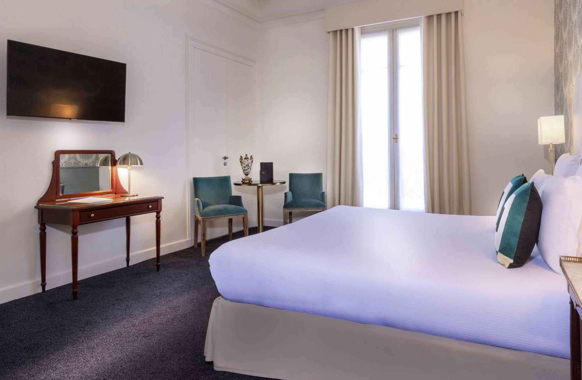 Hotel Claridge Paris Eksteriør bilde