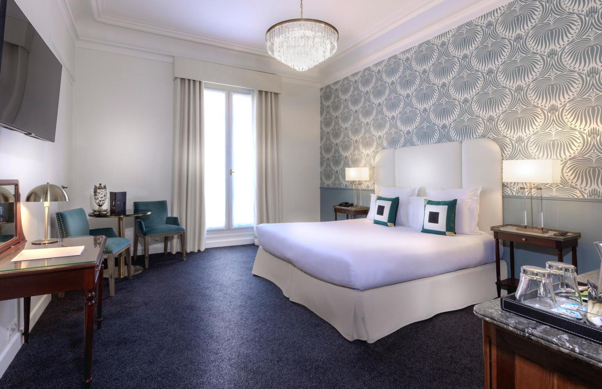 Hotel Claridge Paris Eksteriør bilde
