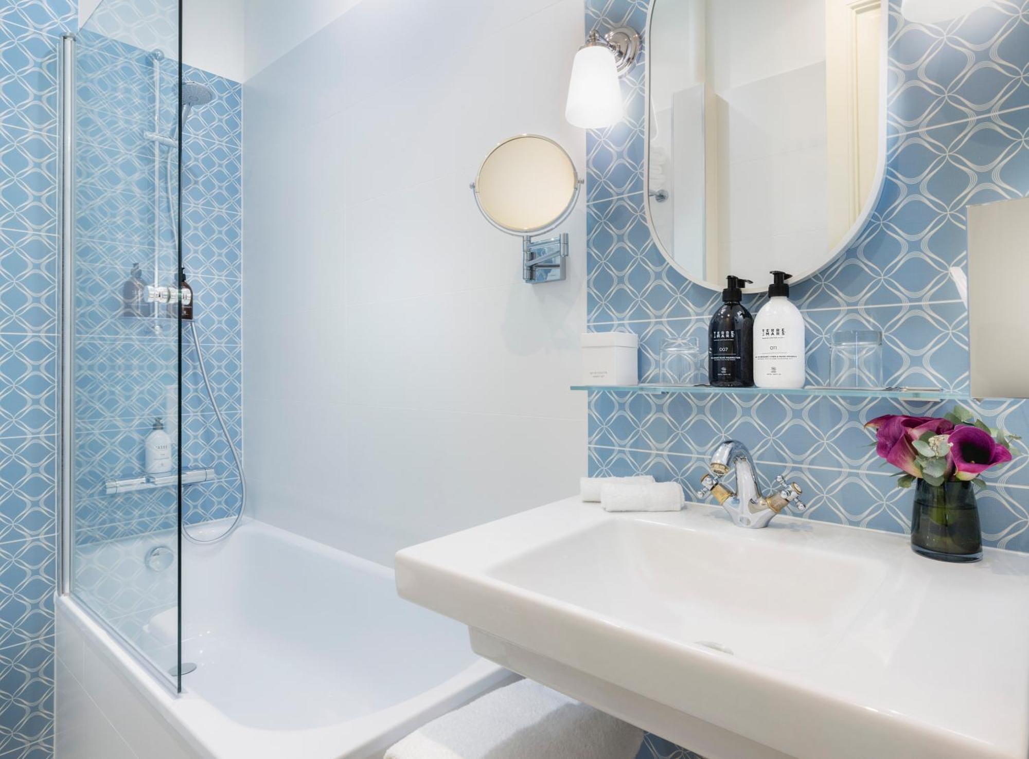 Hotel Claridge Paris Eksteriør bilde