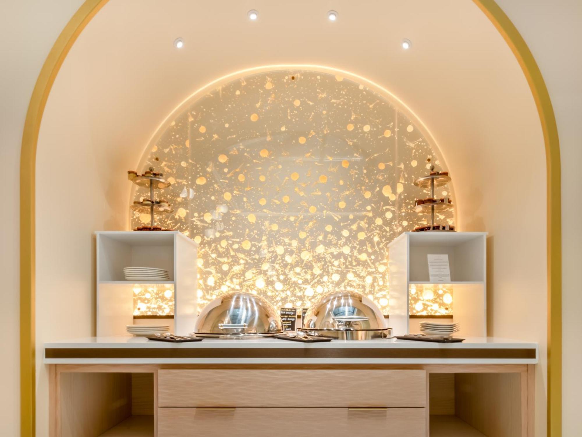 Hotel Claridge Paris Eksteriør bilde