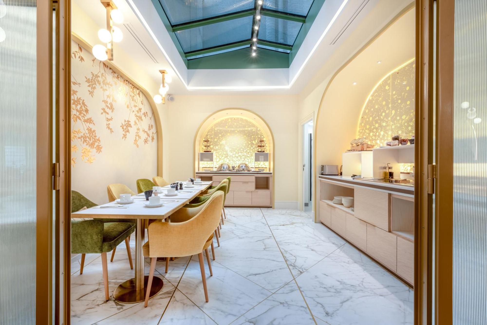 Hotel Claridge Paris Eksteriør bilde