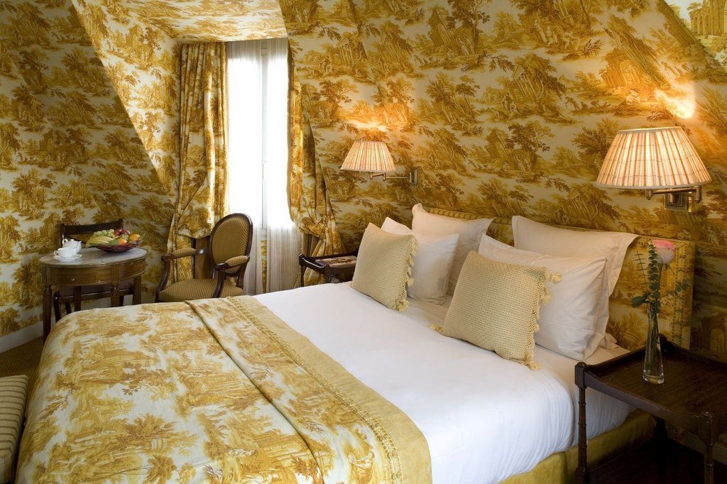 Hotel Claridge Paris Eksteriør bilde